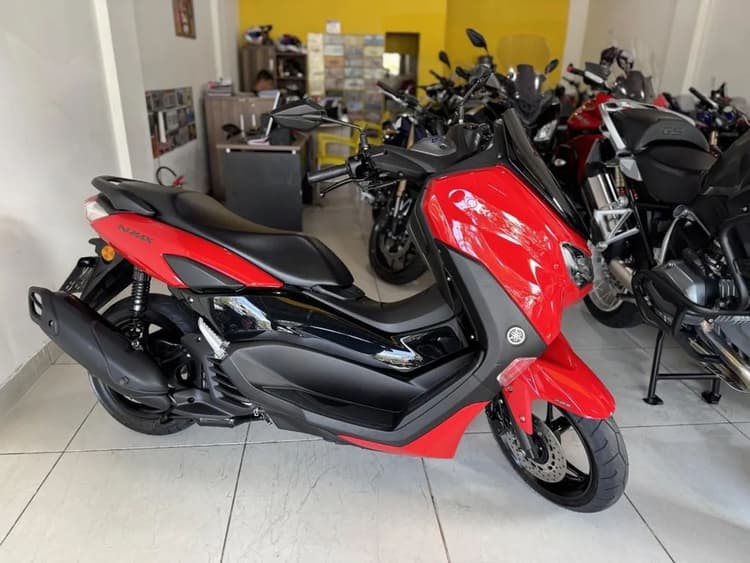 YAMAHA NMAX 160 ABS