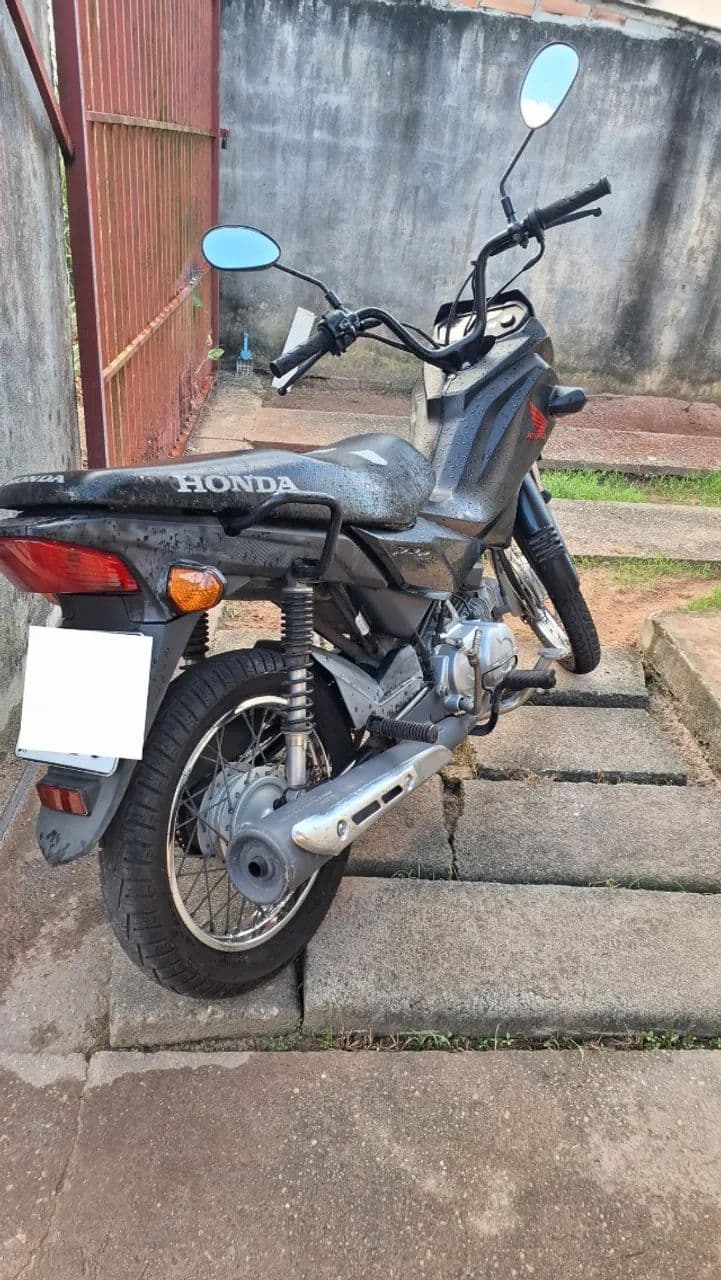 ? Moto em Ótimo Estado - Conservada e Pronta para Rodar
