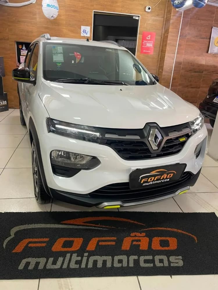 Renault Kwid Outsider 1.0 Flex 12V 5P Mec. 2026
