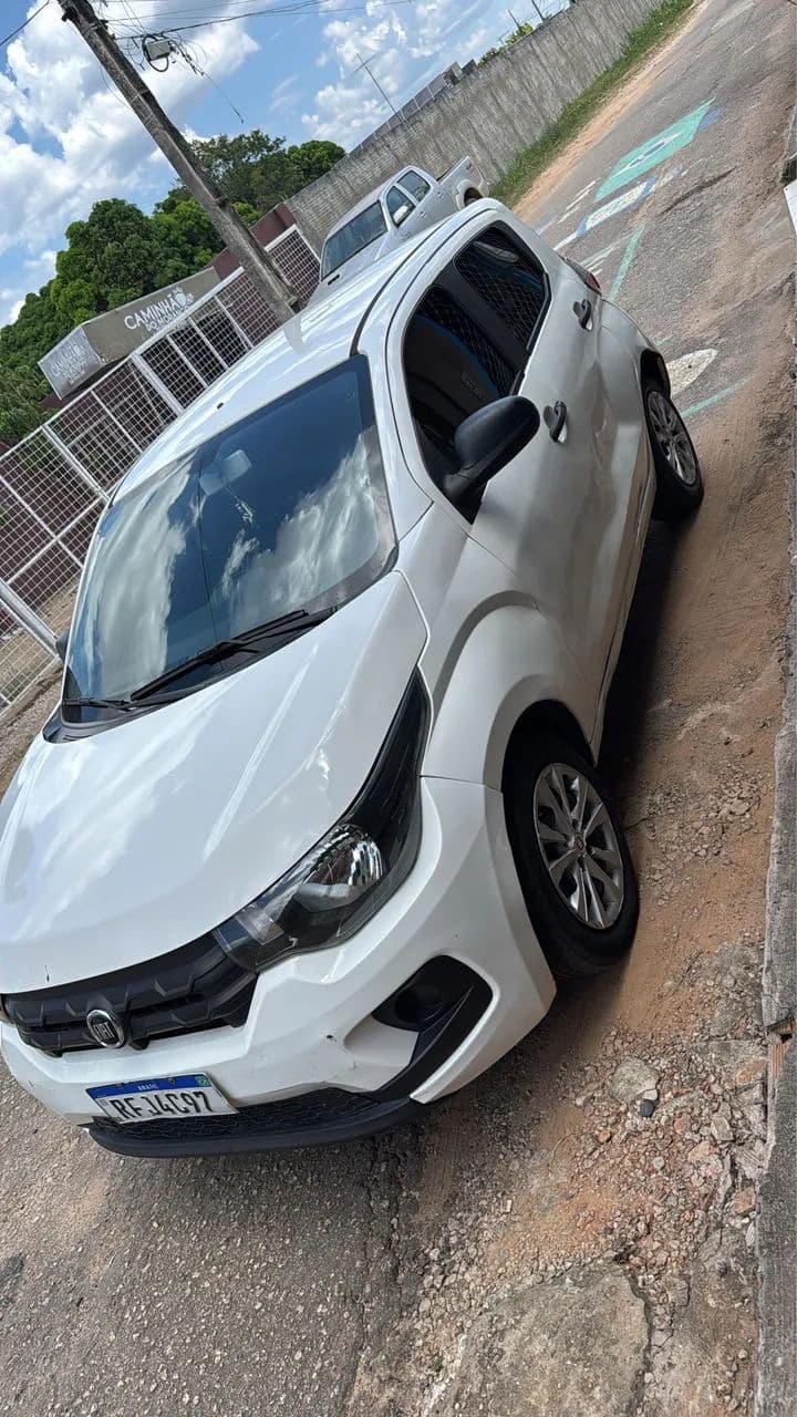 Fiat Mobi Like 1.0 Fire Flex 5P. 2020