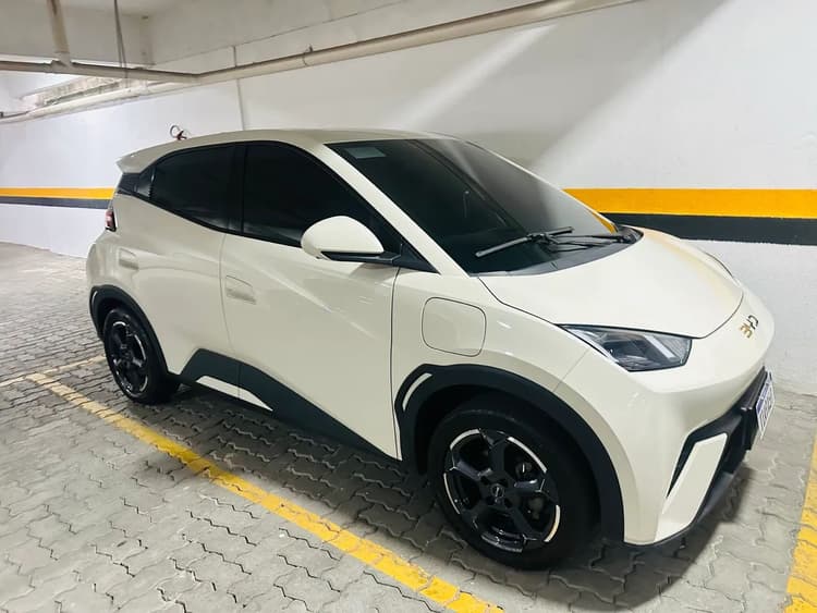BYD Dolphin Mini (Elétrico) 2025