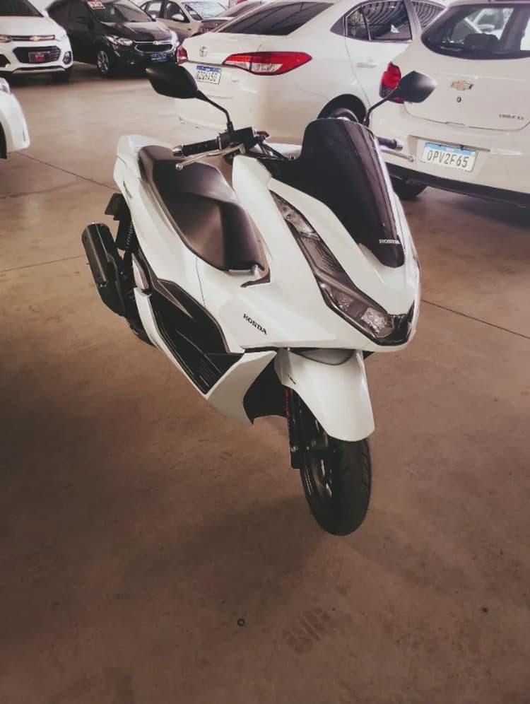 Honda PCX 160 abs 