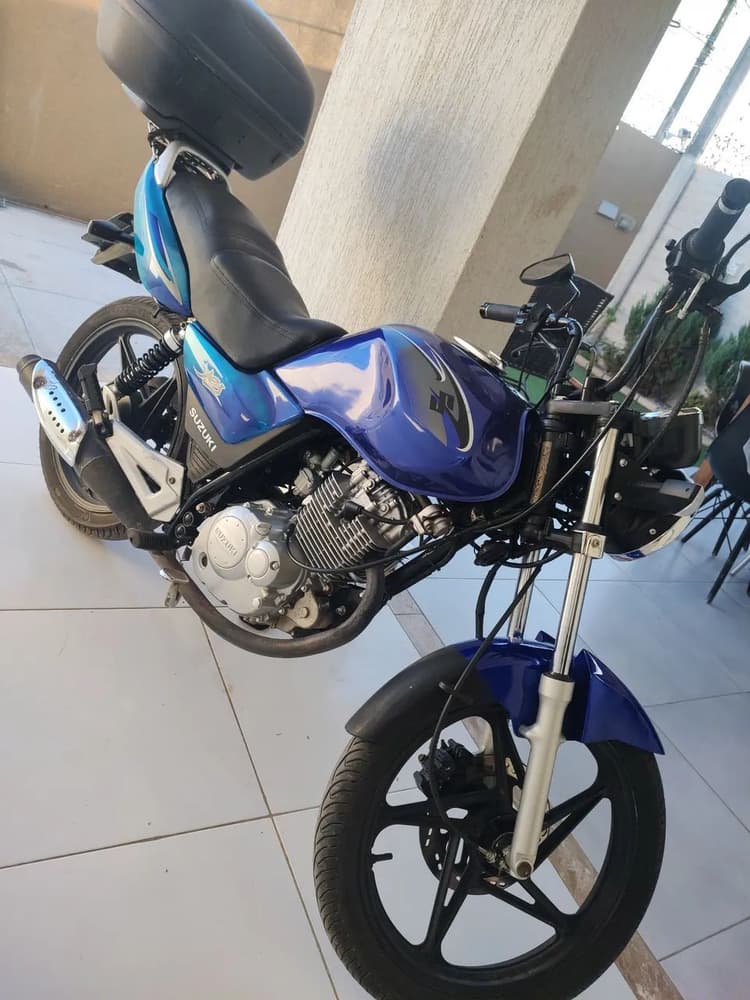 Suzuki Yes 125 2011
