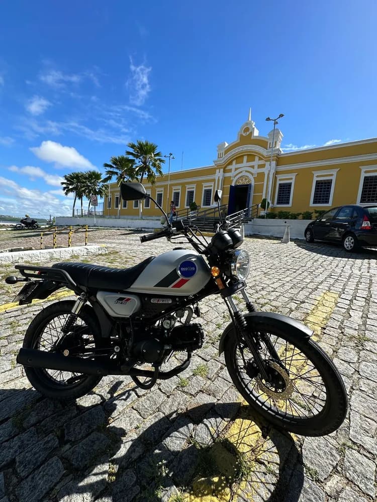 Shineray 125
