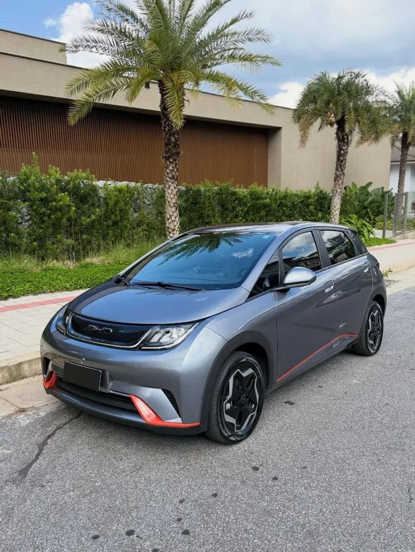 BYD Dolphin Plus (Elétrico) 2024