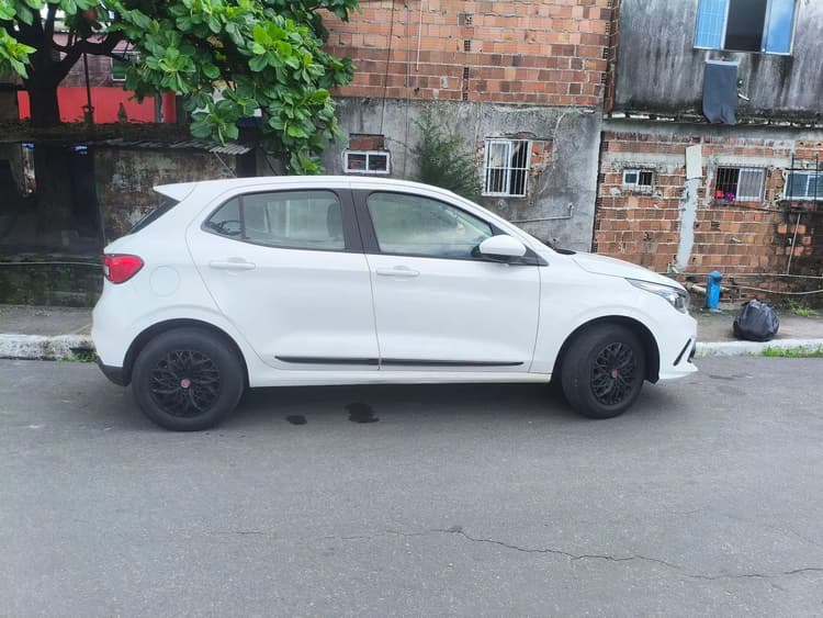 Fiat Argo 1.0 6V Flex. 2018