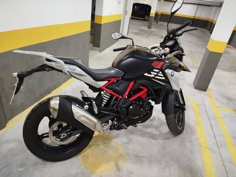 BMW GS 310 