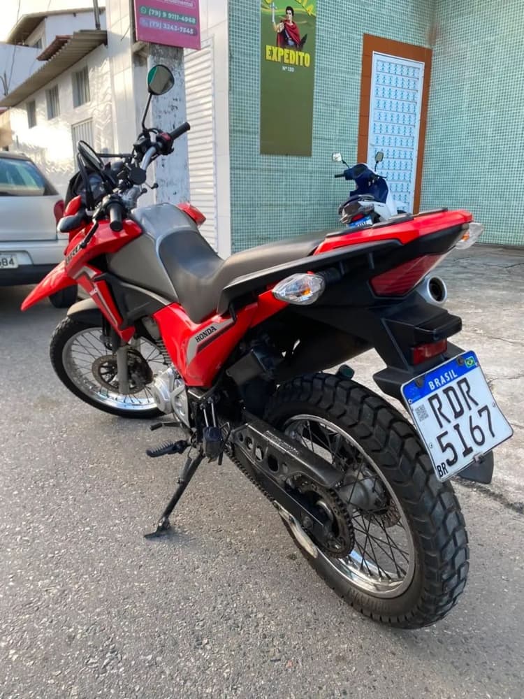 Honda NXR Bros 
