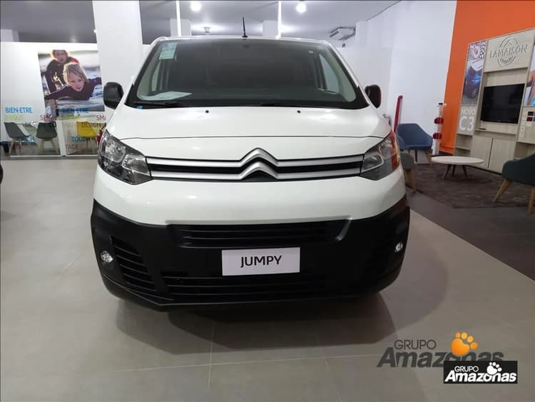 Citroen Jumpy 2.2 CARGO TURBO 2025