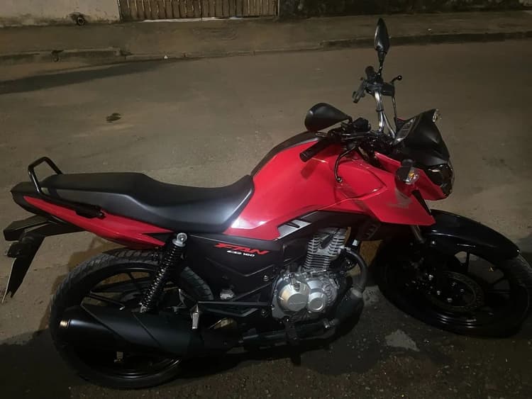 Moto fan 160 
