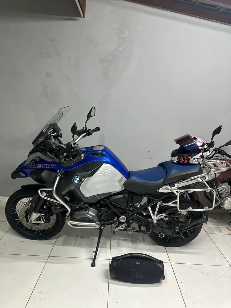 R 1200 Adventure 