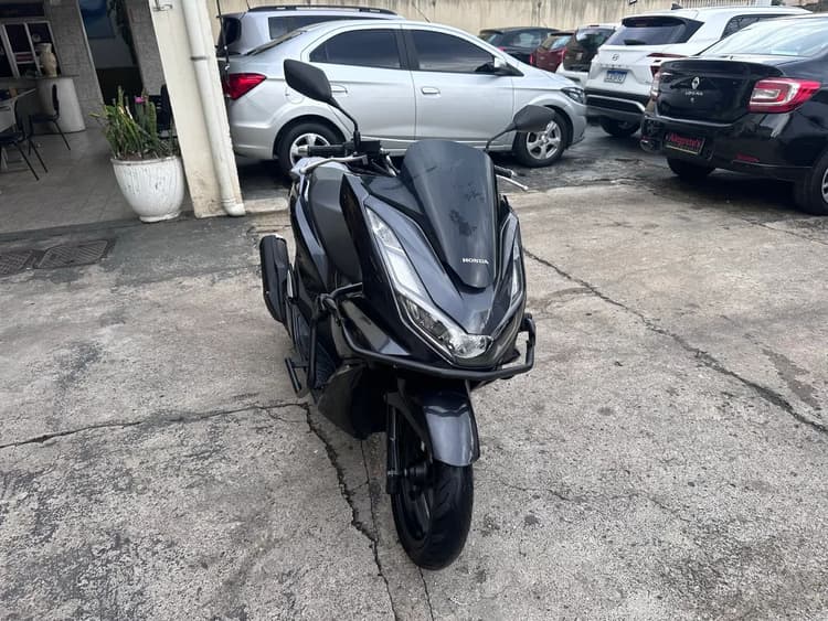 Pcx 2024 com 10 mil km