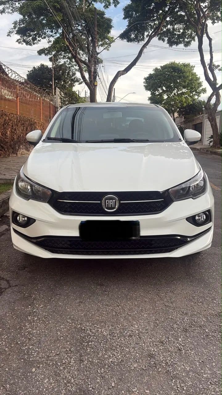 Fiat Cronos Drive 1.3 8V Flex 2019