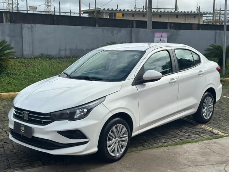 Fiat Cronos 1.0 6V Flex 2024