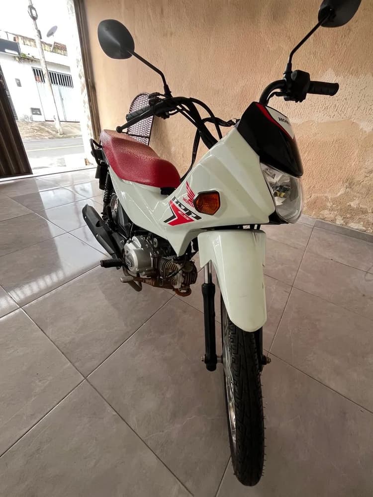 Honda pop 110i extra!