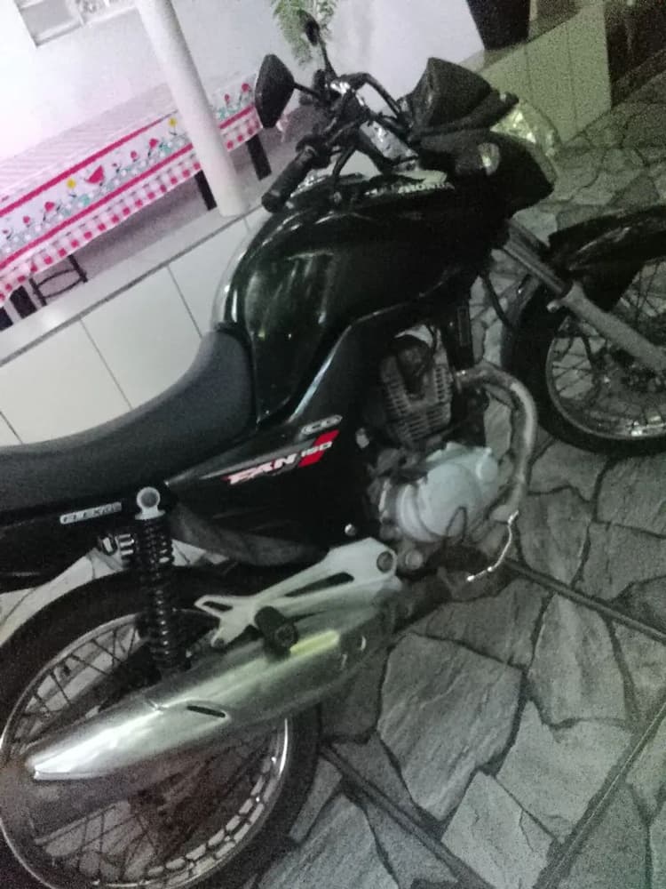 Vendo moto