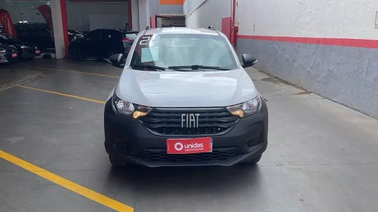 Fiat Strada Endurance 1.3 Flex 8V CS 2024