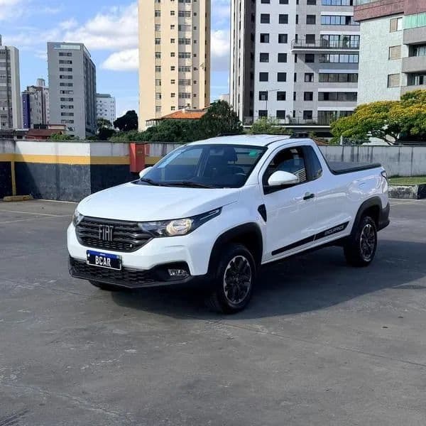 Fiat Strada Endurance 1.3 Flex 8V CS 2025