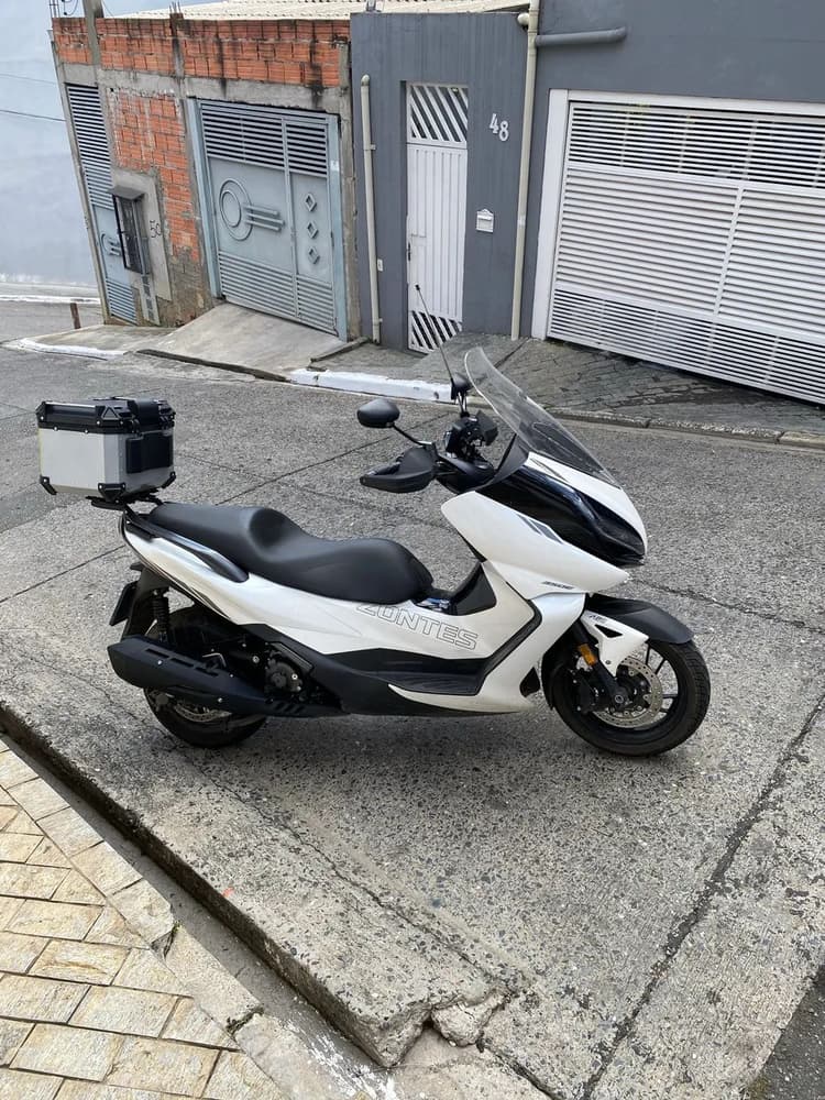 ZONTES 350e