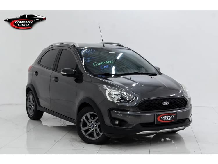 Ford KA+ 2020