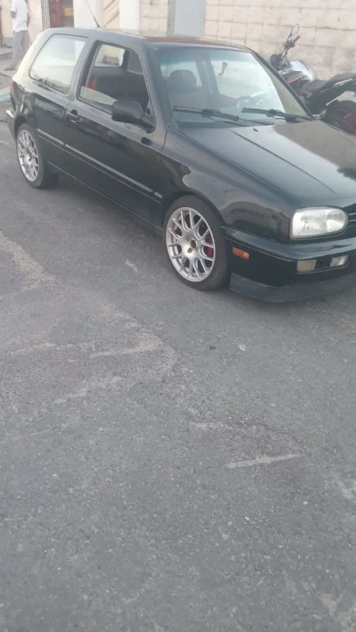 Volkswagen Golf GTI 2.0 1995