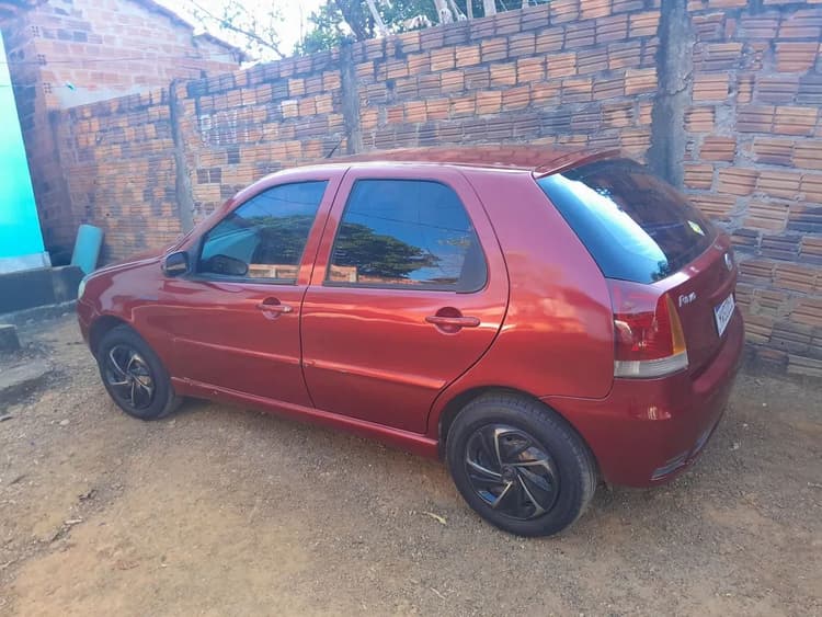 Fiat Palio 1.0/ Trofeo 1.0 Fire/ Fire Flex 4P 2007