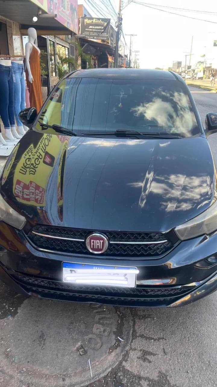 Fiat Cronos 1.3 8V Flex 2019