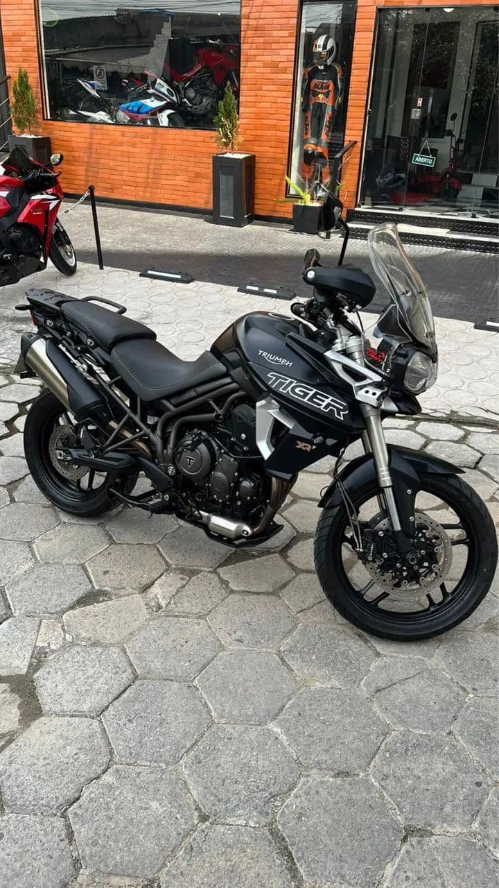 Triumph Tiger XRT - Excelente estado