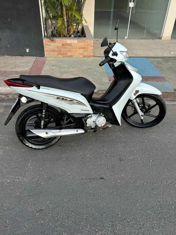 Vendo Biz 125 