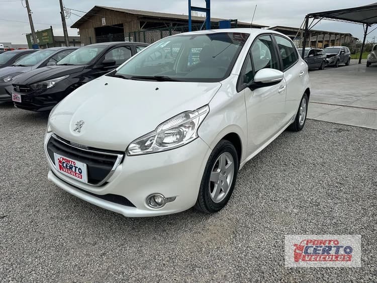  208 Active 1.5 Flex 8V 5p