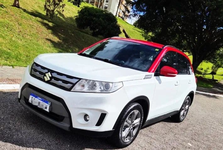 Suzuki Vitara 4you 1.6 16V Aut. 2017
