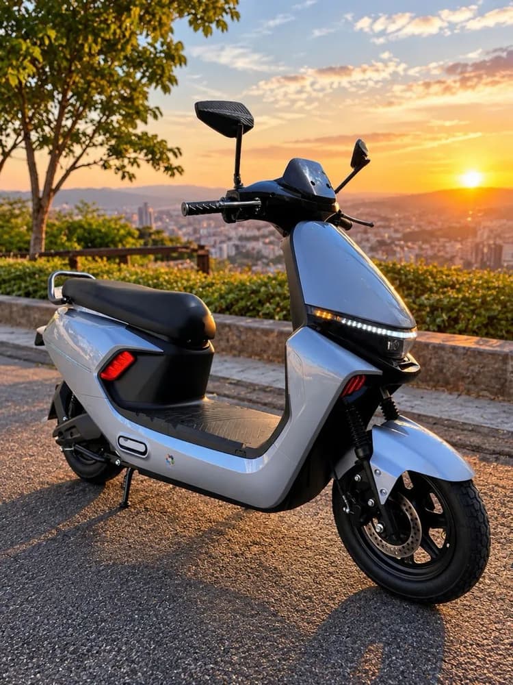 MOTO ELÉTRICA 
