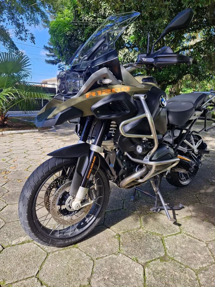 Vendo Excelente GS 1200 Adventure