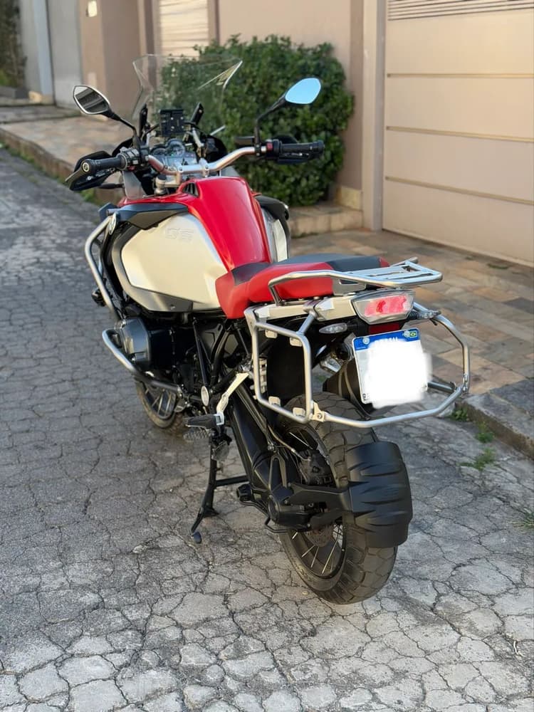 BMW 1200 Adventure