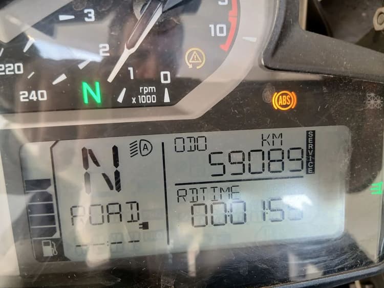 GS 1200 premium 2014