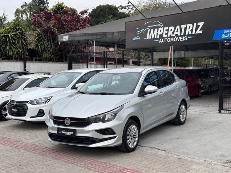 Fiat Cronos 1.3 8V Flex 2020