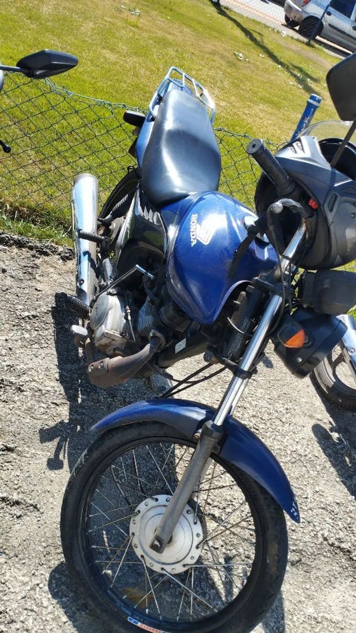 Cg125