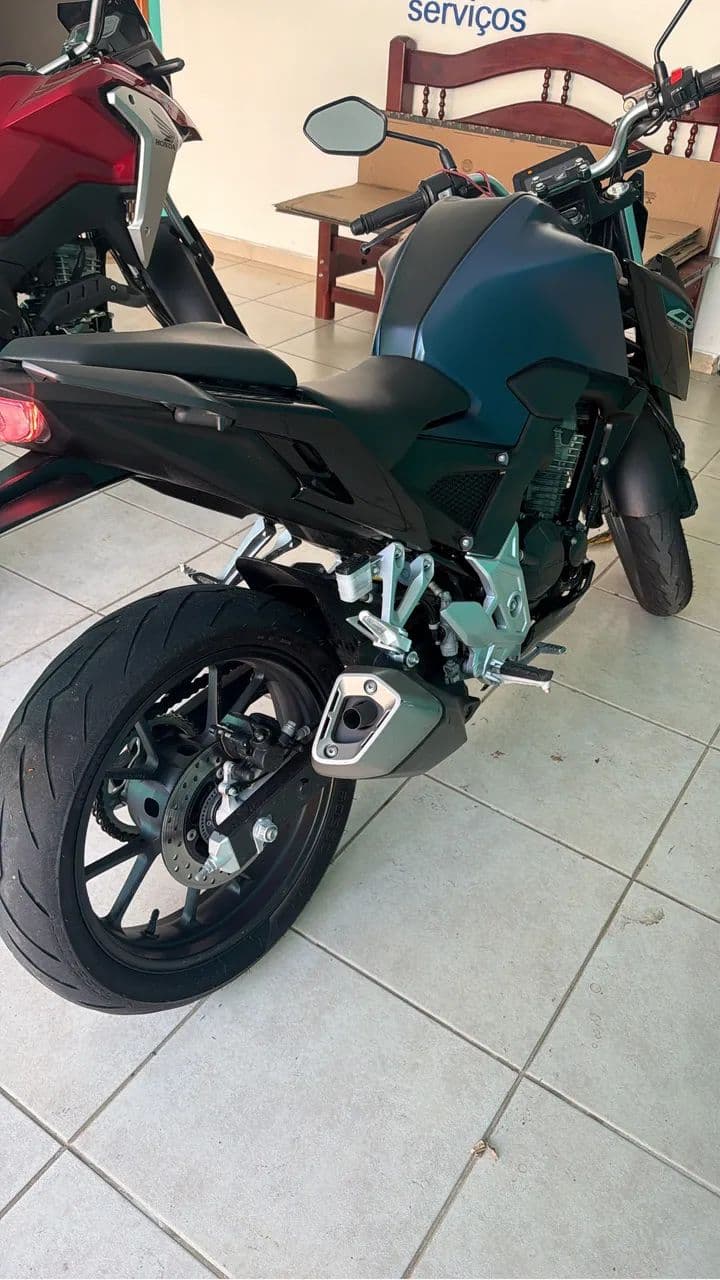 CB Twister 300 CC
