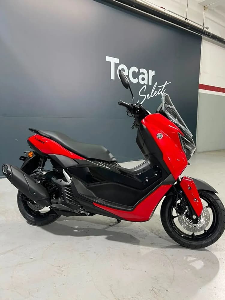 NMAX 160 CONNECTED - ZERO DE ENTRADA!