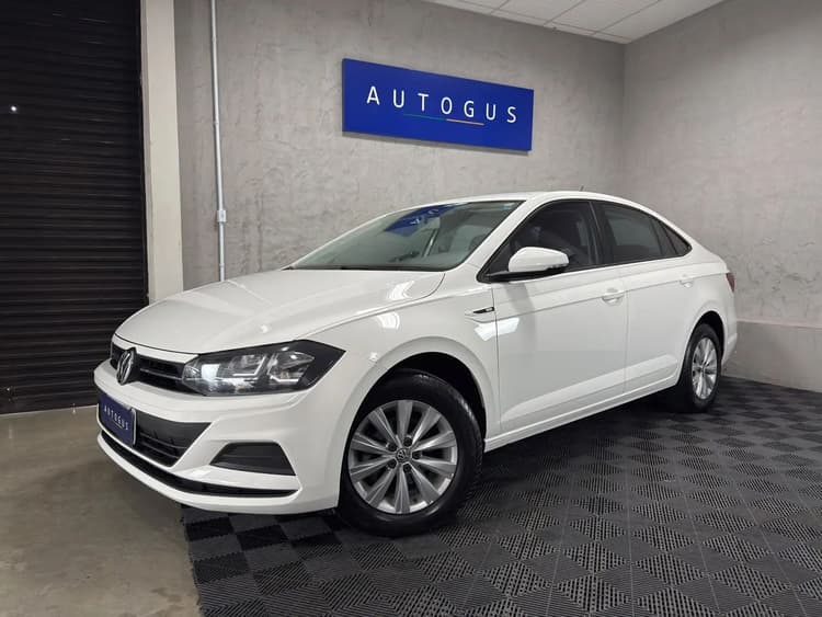 Volkswagen Virtus 1.6 MSI Flex 16V 4P Aut. 2019