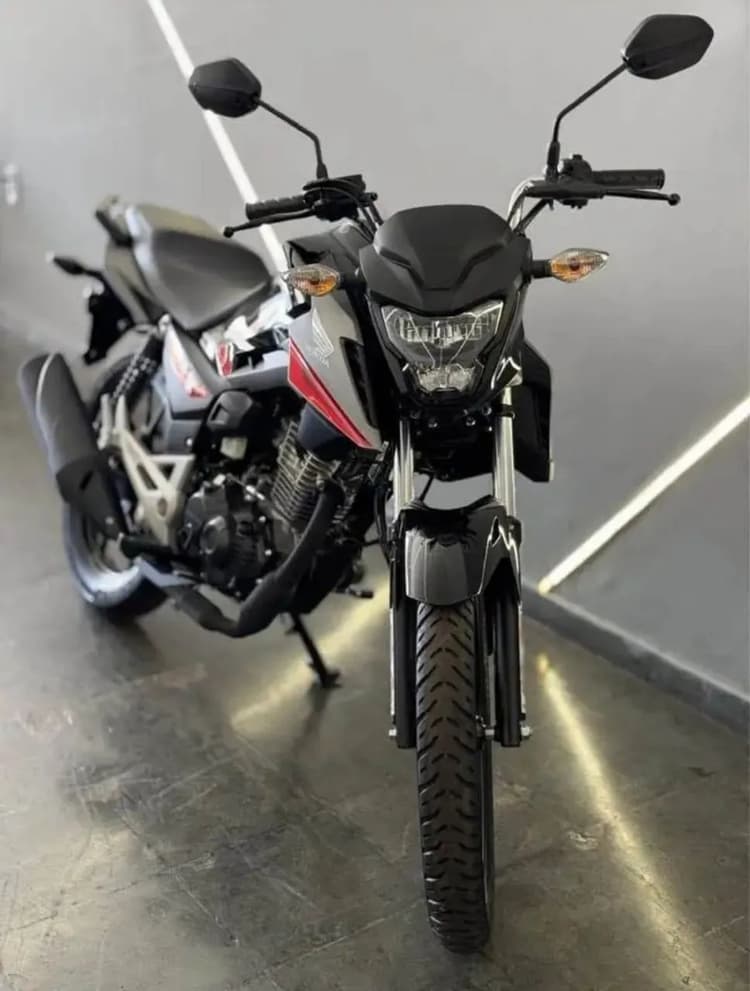 HONDA  CG 160 2025