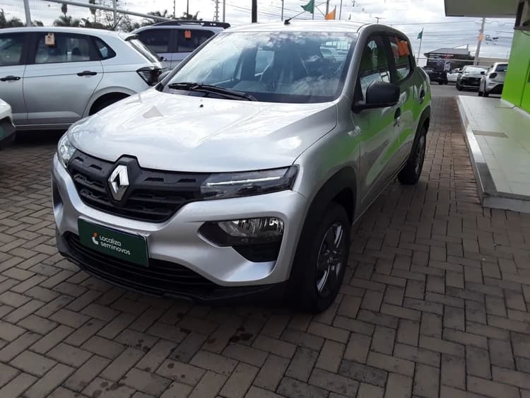 Renault Kwid 1.0 Zen 2026