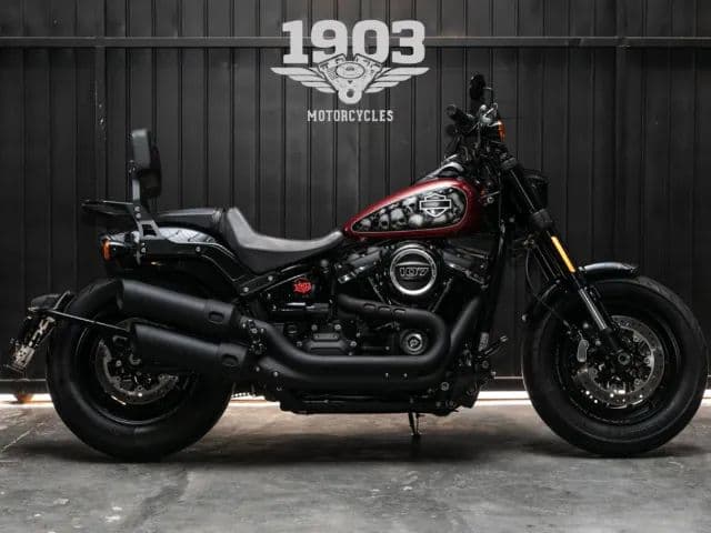 FAT BOB 107 