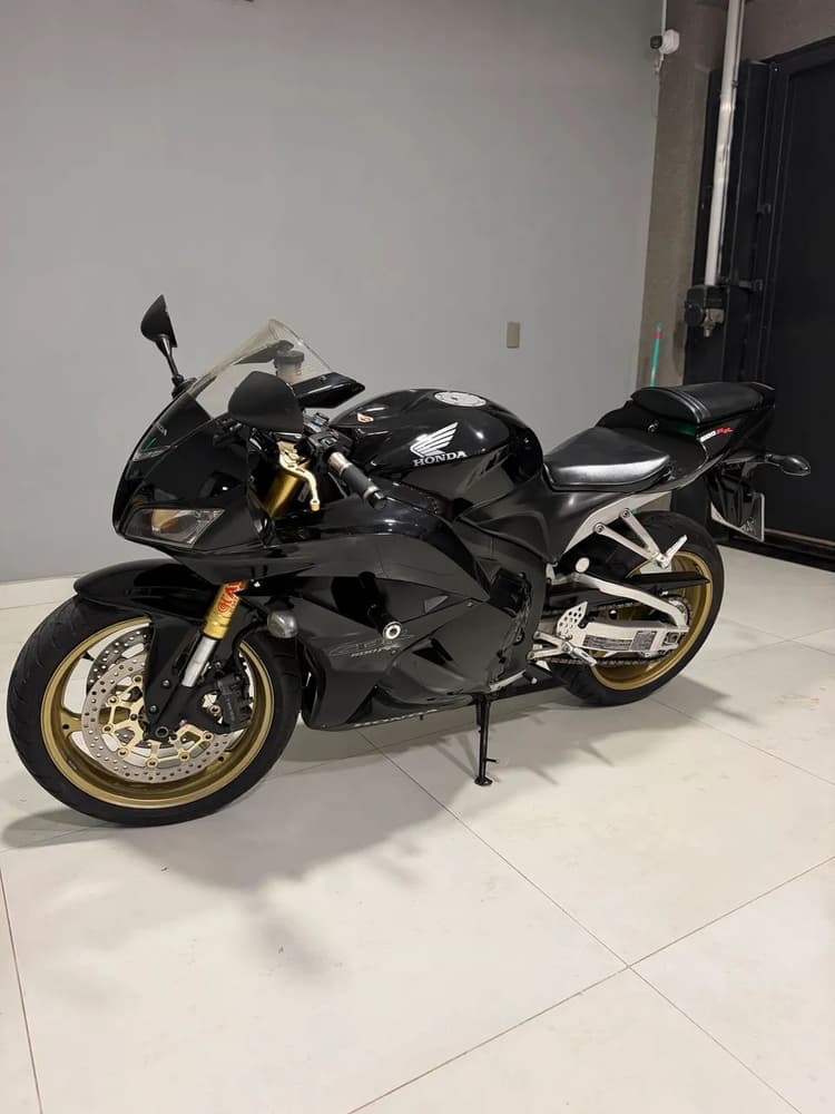 Cbr600RR 2012