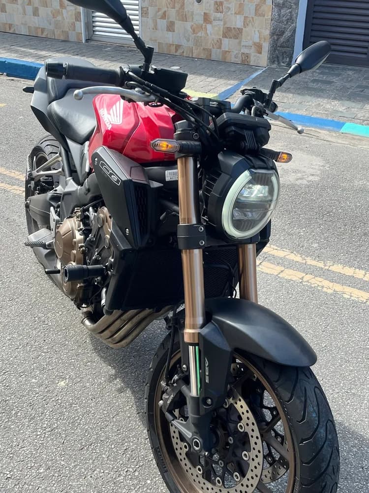 650r Estado de nova !!!