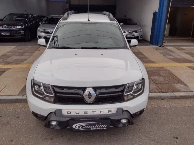 Renault Duster Dynamique 1.6 Flex 16V Aut. 2020