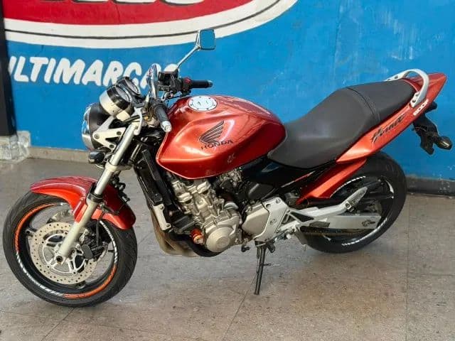 HONDA CB600F HORNET 2007