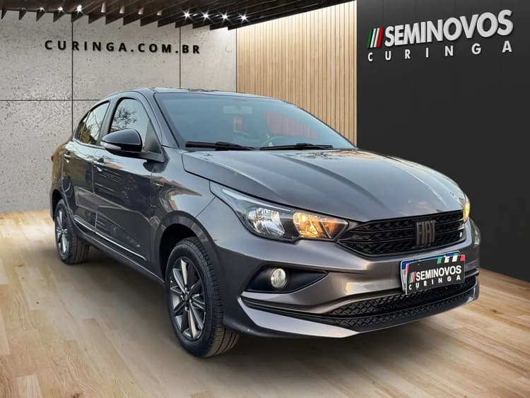 Fiat Cronos Drive 1.3 8V Flex 2024