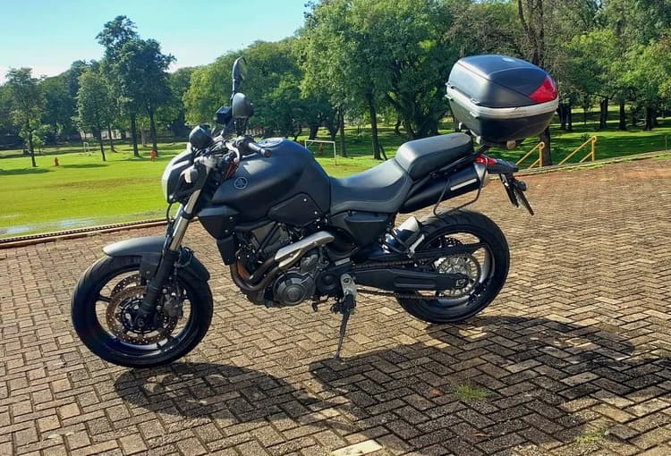 MT-03 660cc 2008