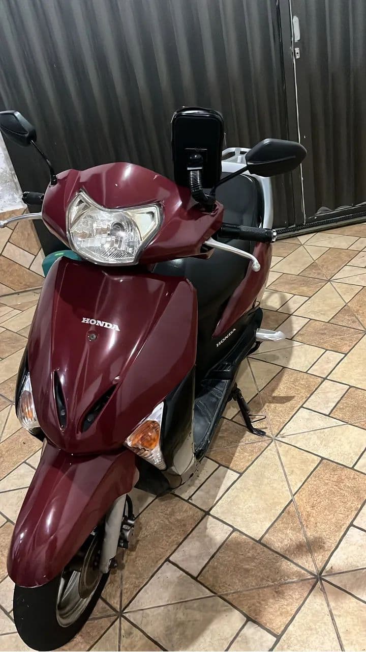Honda Lead 110 